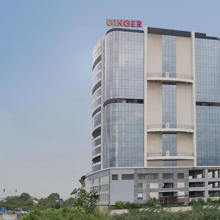 Hotel Ginger Ahmedabad Rto Circle Zewnętrze zdjęcie