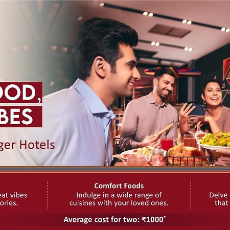 Hotel Ginger Ahmedabad Rto Circle Zewnętrze zdjęcie