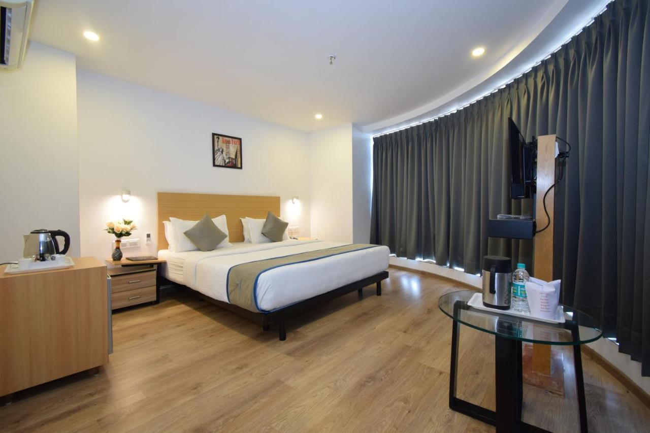 Hotel Ginger Ahmedabad Rto Circle Zewnętrze zdjęcie