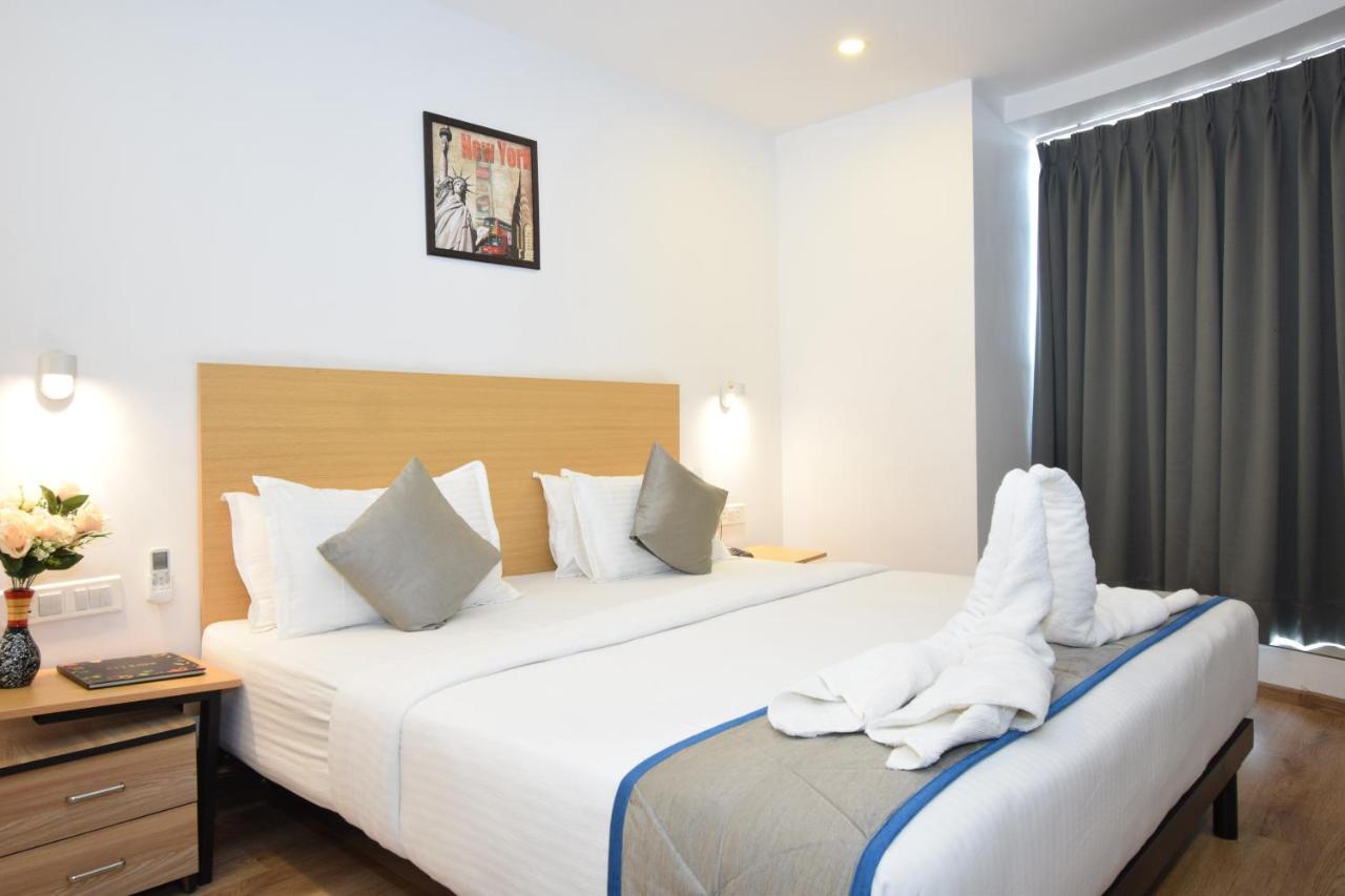 Hotel Ginger Ahmedabad Rto Circle Zewnętrze zdjęcie