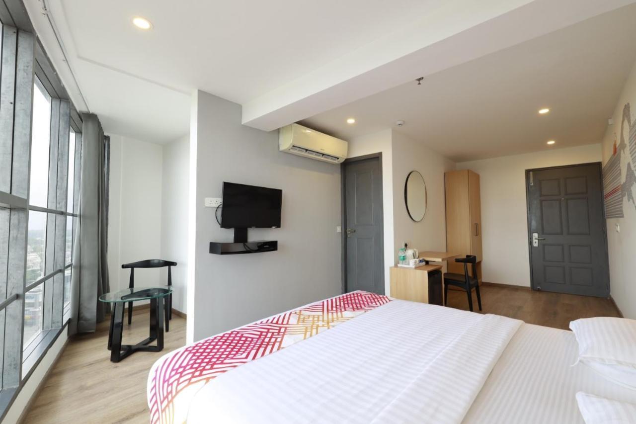Hotel Ginger Ahmedabad Rto Circle Zewnętrze zdjęcie