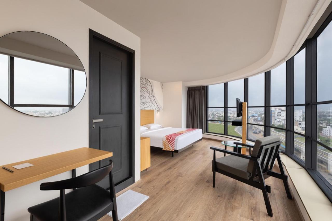 Hotel Ginger Ahmedabad Rto Circle Zewnętrze zdjęcie