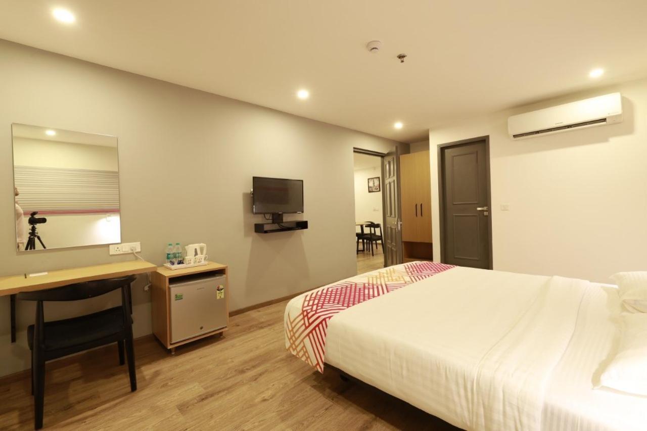 Hotel Ginger Ahmedabad Rto Circle Zewnętrze zdjęcie