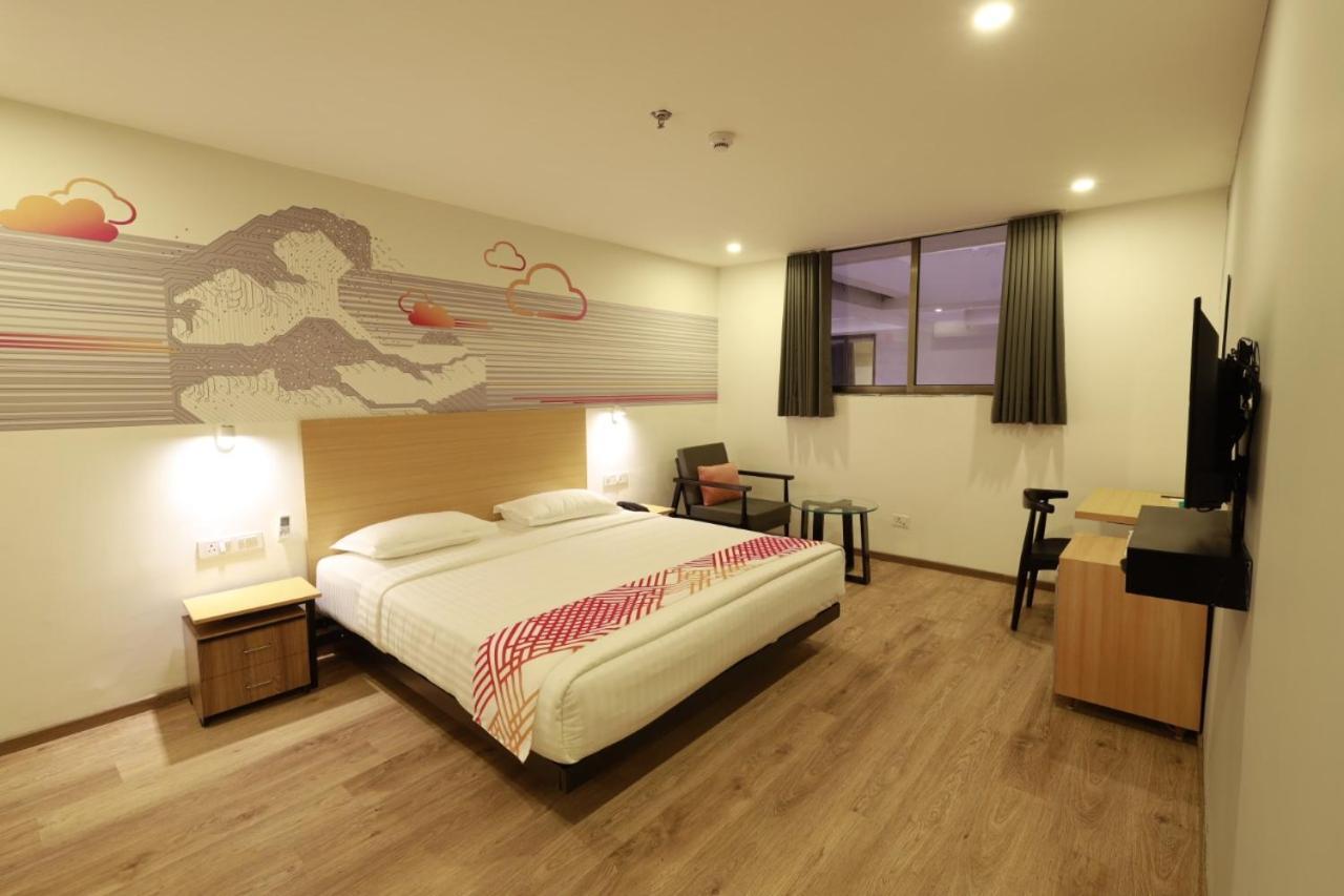 Hotel Ginger Ahmedabad Rto Circle Zewnętrze zdjęcie