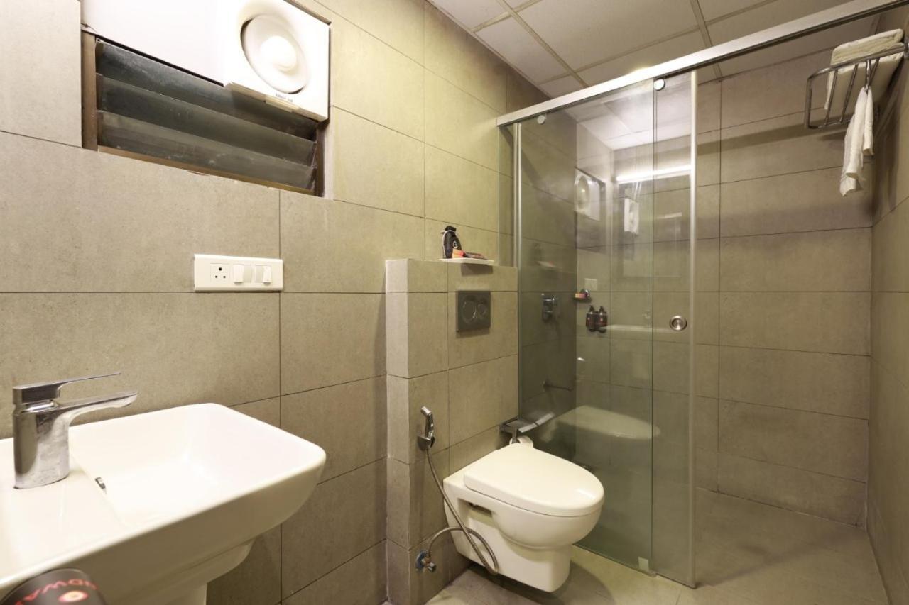 Hotel Ginger Ahmedabad Rto Circle Zewnętrze zdjęcie