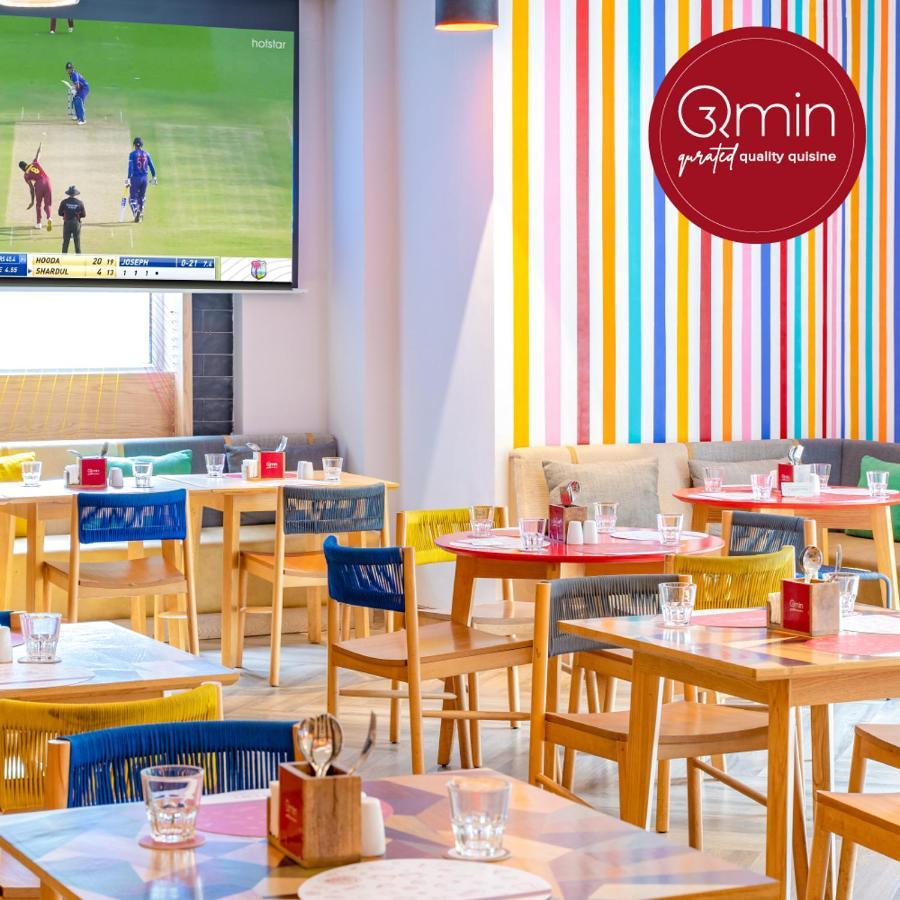 Hotel Ginger Ahmedabad Rto Circle Zewnętrze zdjęcie