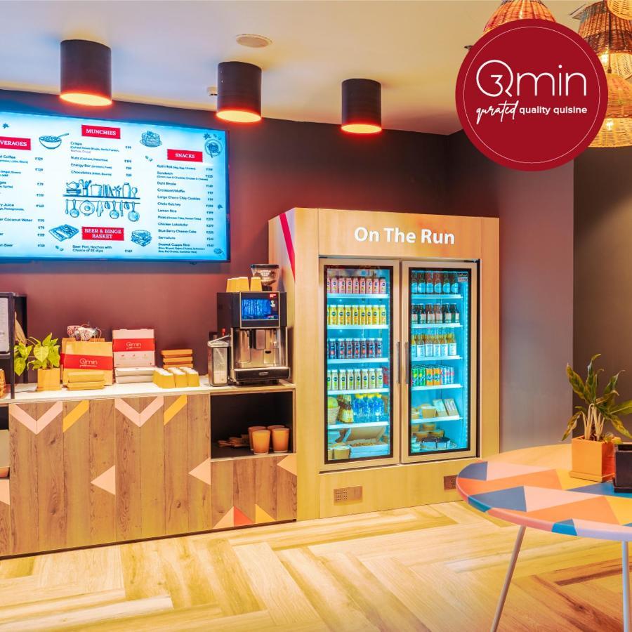 Hotel Ginger Ahmedabad Rto Circle Zewnętrze zdjęcie