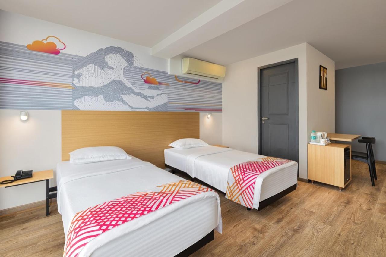 Hotel Ginger Ahmedabad Rto Circle Zewnętrze zdjęcie