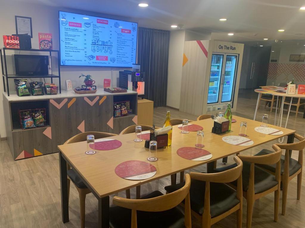 Hotel Ginger Ahmedabad Rto Circle Zewnętrze zdjęcie