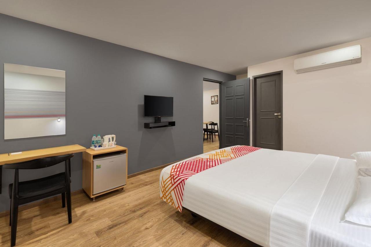 Hotel Ginger Ahmedabad Rto Circle Zewnętrze zdjęcie